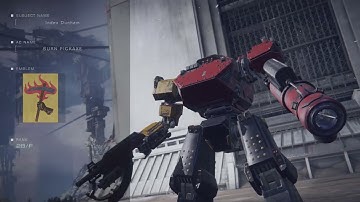 Arena 28/F Index Durham | ARMORED CORE VI FIRES OF RUBICON