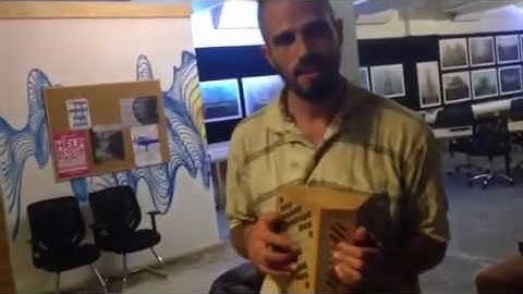 Informal presentation of Striso - the new musical instrument