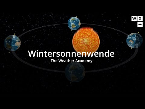 Video: Was ist die Wintersonnenwende