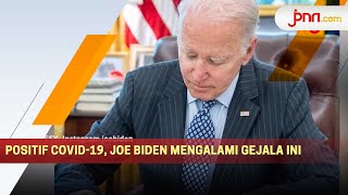 Kondisi Terkini Joe Biden Setelah Dinyatakan Positif Covid-19 - JPNN.com