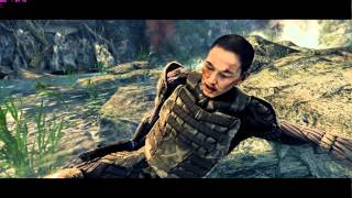 ALIANS & TOAD IN CRYSIS Warhead