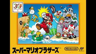 【BGM】スーパーマリオブラザーズ 地下BGM（ハリーアップ）｜Super Mario Bros. Underground Theme - Hurry Up!