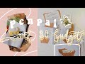 🌻✨build a budget friendly penpal package | vintage & botanic theme | care package 💌#04