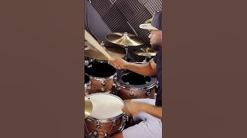 Watch my 3 best exercises to improve chops and drum fills! #drums #drumchops #drumexercises