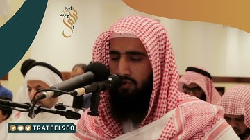 تلاوة من سورة الأعراف | القارئ حمزة معاذ