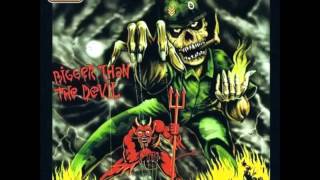 S.O.D - Bigger Than the Devil (Full Album)