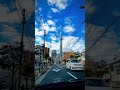 Driving Through Tokyo Under a Perfect Blue Sky 🇯🇵 | Tokyo Skytree POV