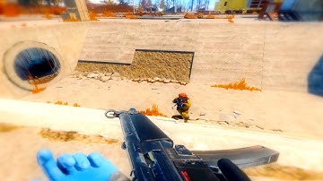 Mp5 Goes Brrr | Rust PvP Montage