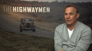 Kevin Costner tumba el mito de Bonnie y Clyde en Emboscada final