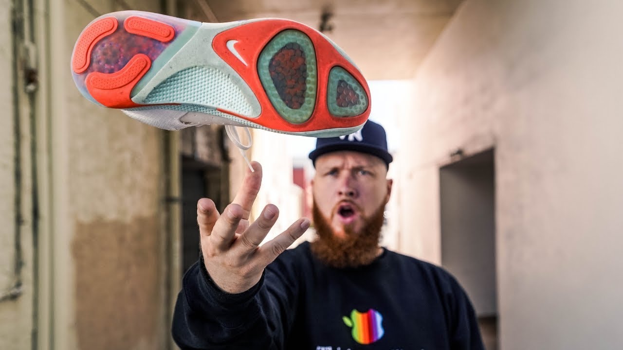 Update After Wearing Nike Joyride For 3 Months Pros Cons Youtube