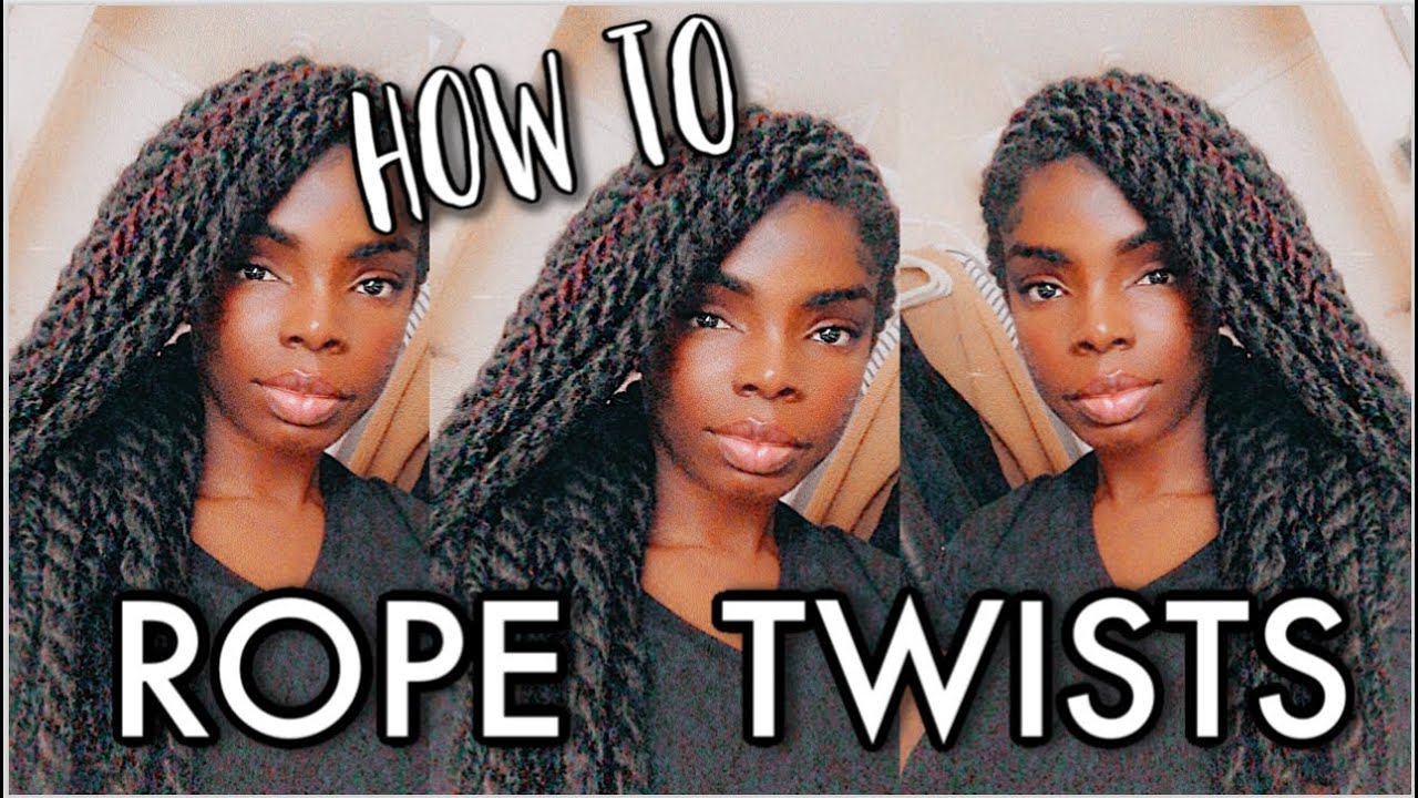 Easy Rope Twists | Beginner gripping technique! - YouTube