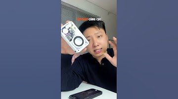 Chất âm em loa Ustyle V1 cực kỳ chất lượng