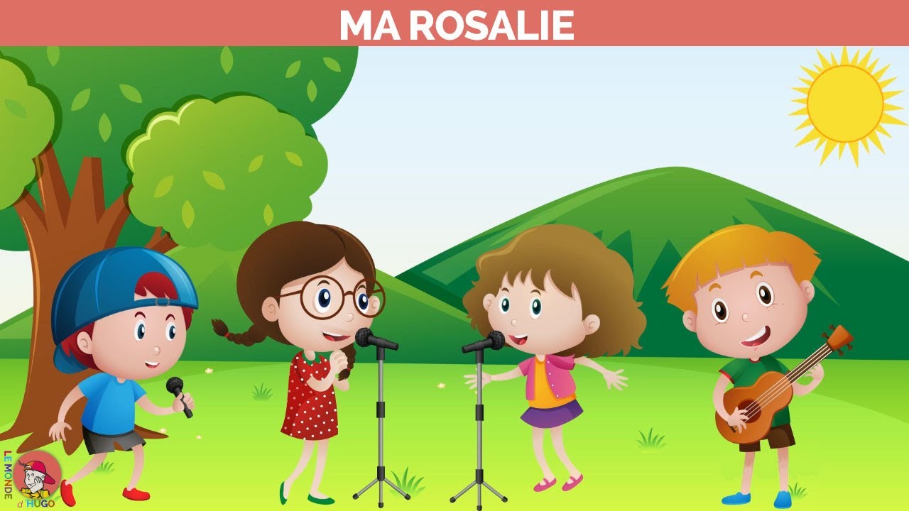 Ma Rosalie Youtube