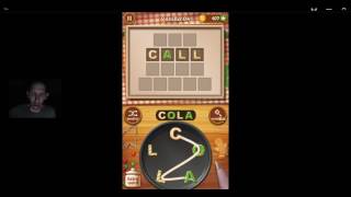 Word Cookies, Novice Chef, Updated Vanilla Level 4 Solved screenshot 5