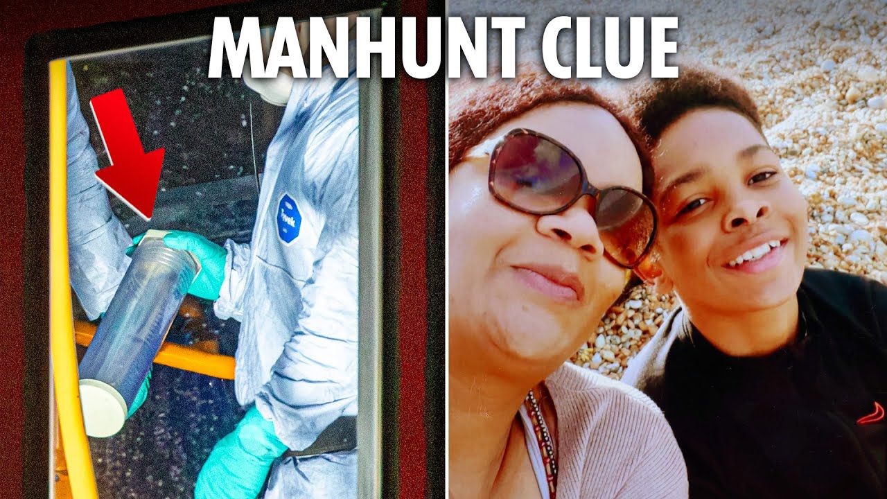 Killer clue after schoolboy stabbed to death on bus as witness reveals what happened seconds later