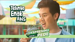 IKLAN MOUNTEA #EkspresimuBikinPede • 15s (2022)