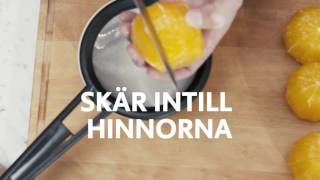 Så Filear Du Apelsin