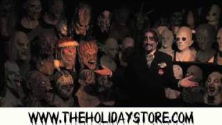 Holiday Store With Slate