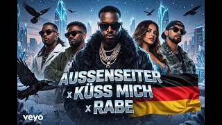 GIMS Ft. Dadju, Bedjik, Xgangs • Dhurata Dora • Soolking – Outsider x Besame x Corbeau