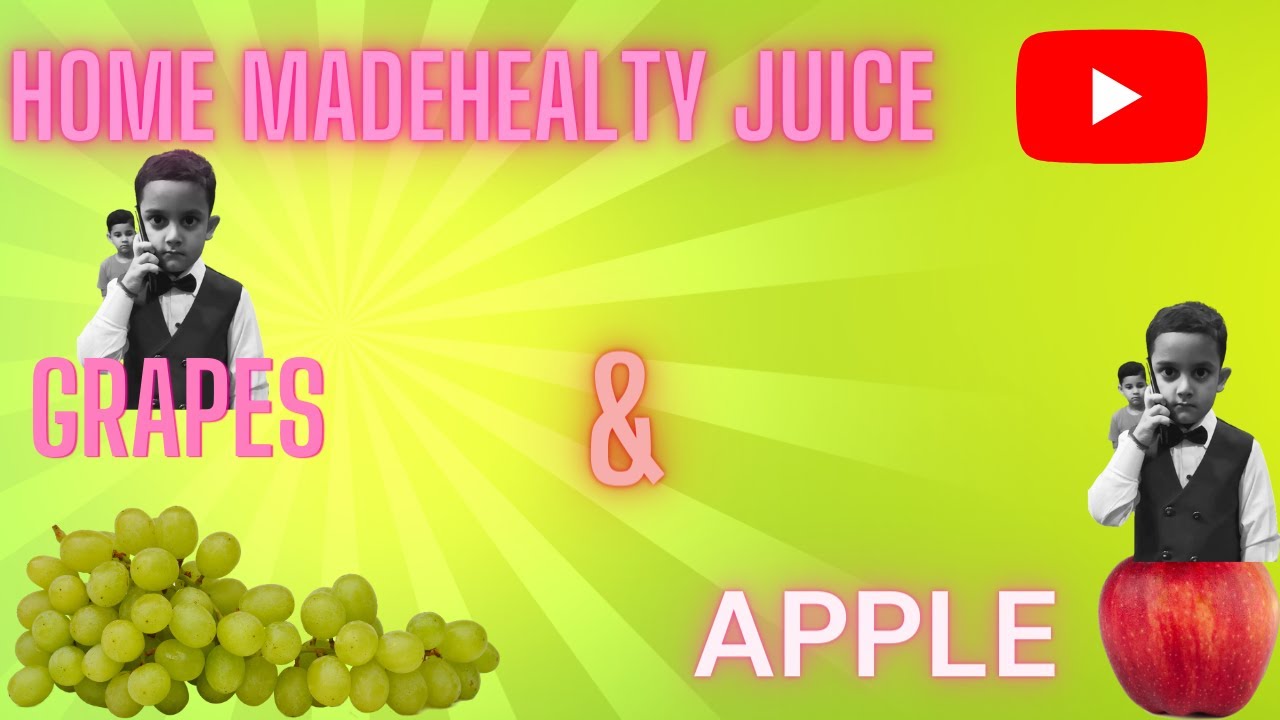 GHAR PER HEALTHY JUICE KAISE BANAEJUICE BANANE KA SAHI TARIKAMIX