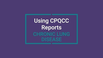 NICU Reports: How to Use NICU Reports to Answer a Clinical Question