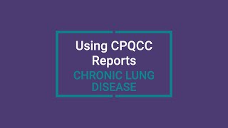 NICU Reports: How to Use NICU Reports to Answer a Clinical Question