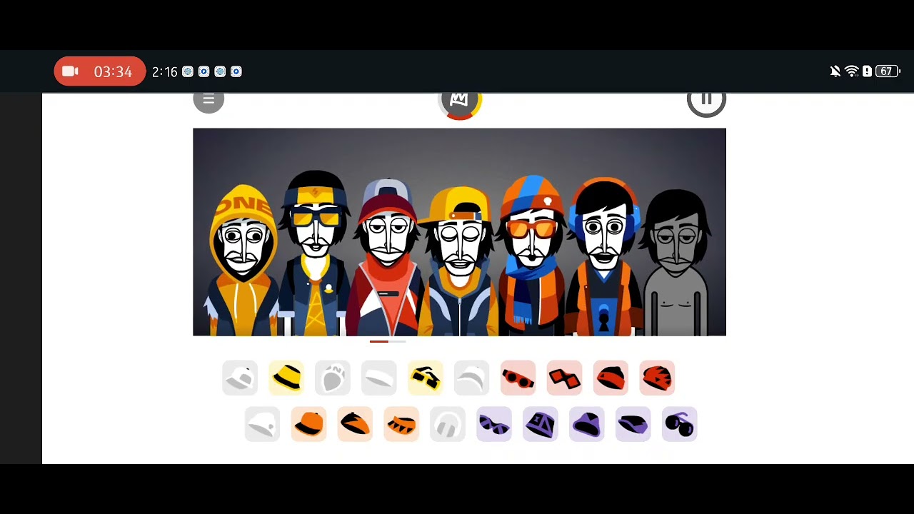 Incredibox downtown