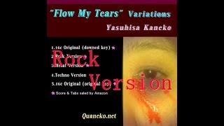 (Original)  Flow My Tears (Rock Version)  Yasuhisa Kaneko by 泰久金子 110 views 4 years ago 4 minutes