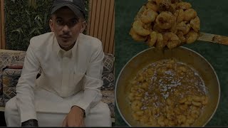 دستور الحين يسوي طبخ