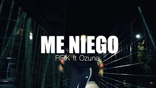 Me Niego (Reik Ft. Ozuna) Coreografía Sol Ruggeri