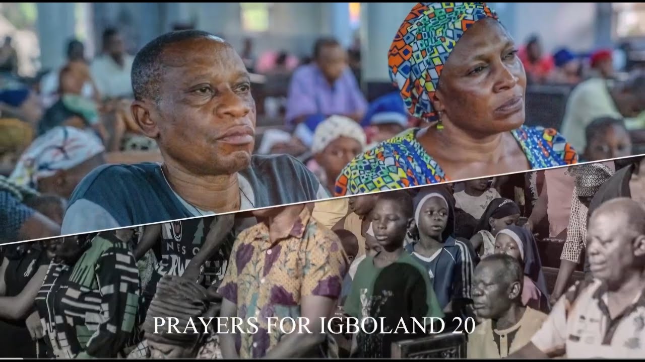 Седьмое выдающееся благословение Бога народу игбо: от природы религиозное.