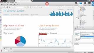 Show Data Using Charts - OutSystems Platform Training