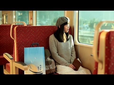 【CM】かもめの玉子－かもめの少女 三陸鉄道15sec篇