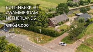Buitenkerk 80 2471 XH ZWAMMERDAM - Luxury home for sale