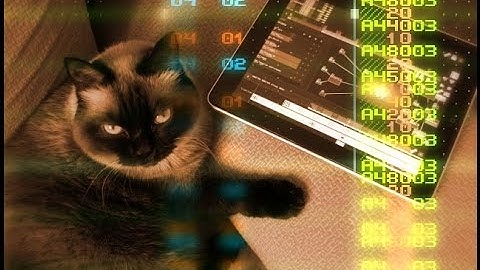 Best 8-Bit/1-Bit/ChipTune music app!