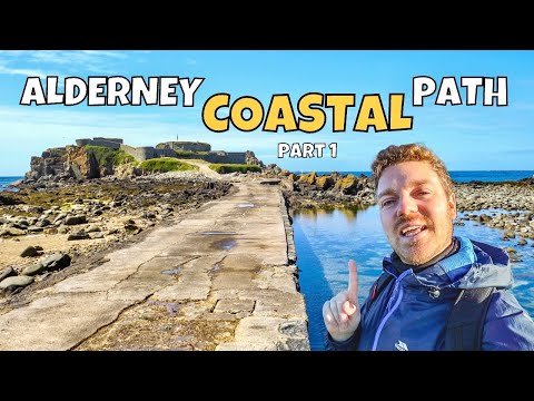 Video: Je, Alderney ni kimbilio la kodi?