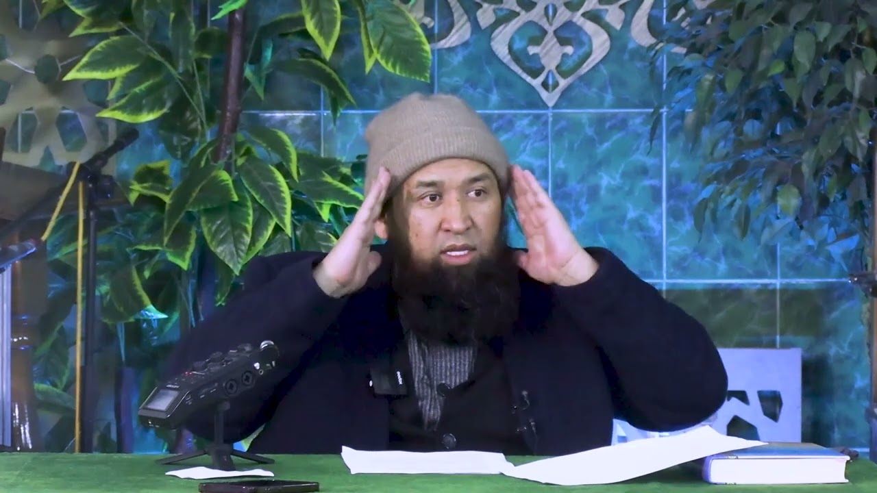 АЯЛДАРДЫН НАМАЗЫ КАБЫЛ БОЛБОЙТ МЫНДАЙ УЧУРДА! /СУРОО-ЖООП/