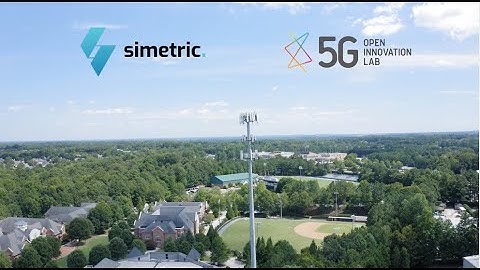 5G Open Innovation Lab Founder story featuring Simetric - Video Premier