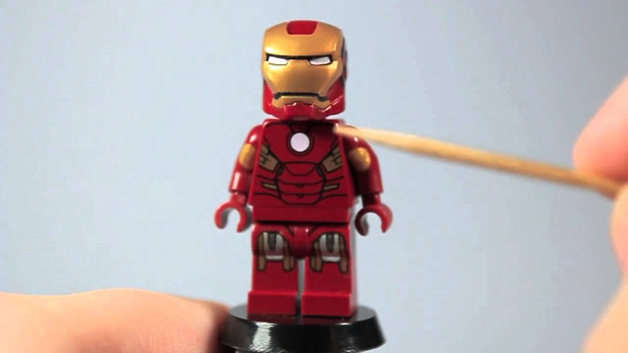 lego iron man mk 4