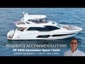 Tour this 76 2018 sunseeker 75 yacht do it anyway