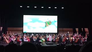 Merry Go Round of Life By Trust Orchestra, #TheLegend 8,Symphonic Tales from Ghibli & Dream Works