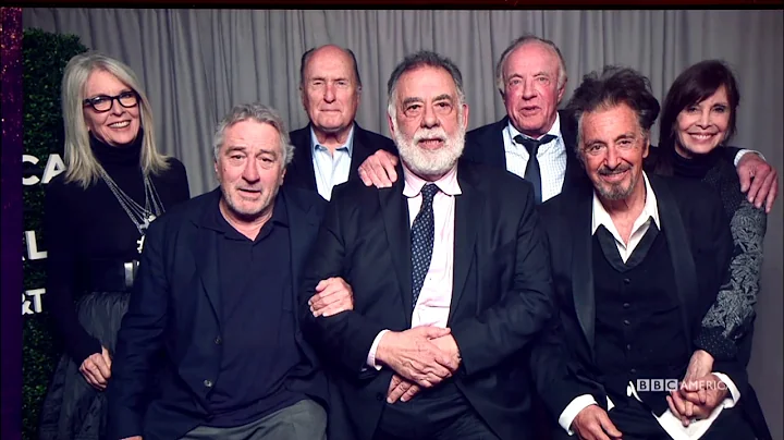 Diane Keaton Spills Secrets About "The Godfather" ...