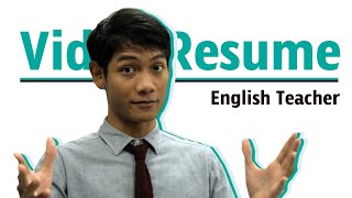 Video Resume