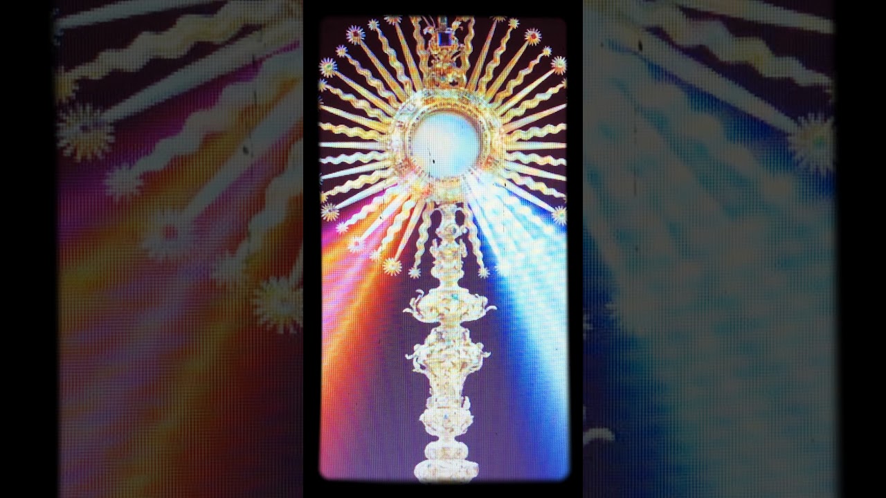 Divine Mercy (Bahasa Iban) Sembiang Penyinu Allah Taala