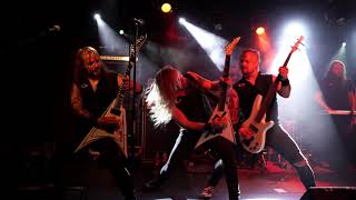 OMNIUM GATHERUM - Refining Fire (live @ club *MIXTAPE 5 * Sofia, Bulgaria 07.10.2019)