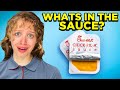 Chic fil a girl answers fast food secrets