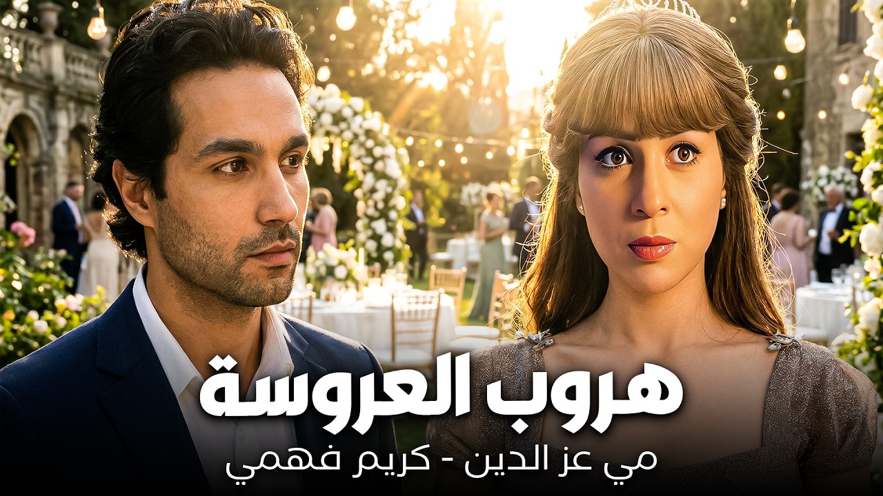 مي عز الدين - كريم فهمي💔| العروسة أختفت يوم فرحها من غير سبب