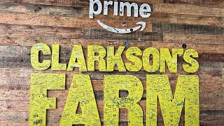 We Visited Clarkson farm, Diddly Squat farm Shop. What is really like?!
