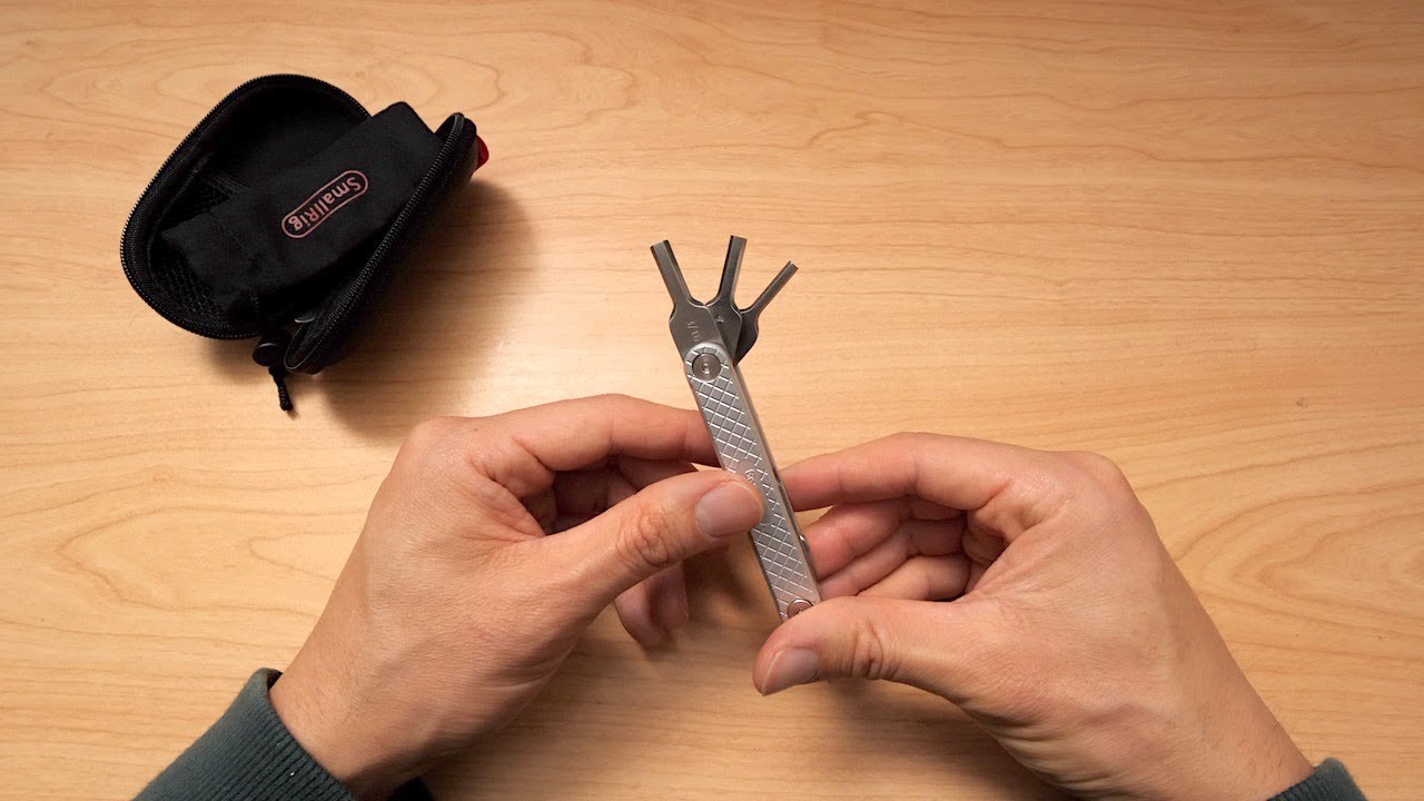 SMALLRIG Folding Tool Set 2213 | Unboxing