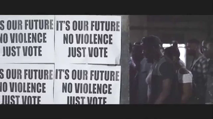2Face, Oritsefemi & Chidinma - Nigeria Elections - English Subtitles - BBC Media Action